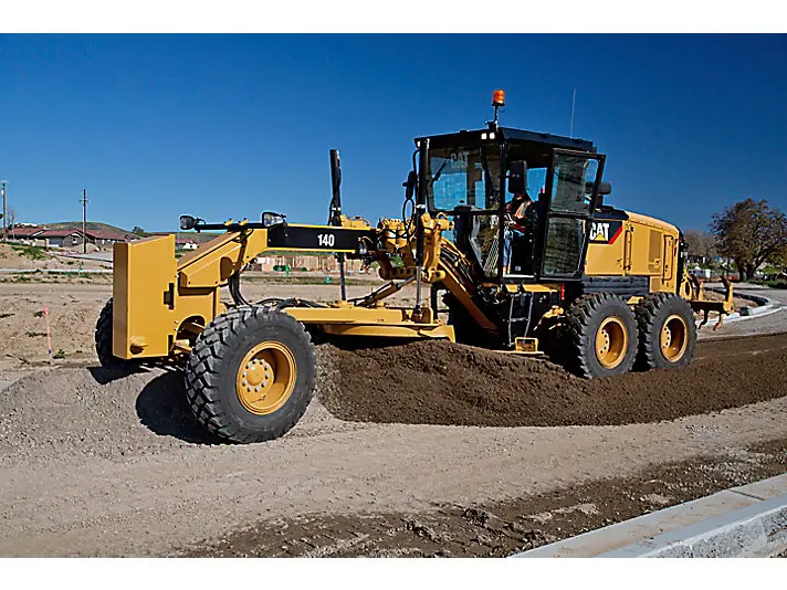 Caterpillar 140 thumbnail 4