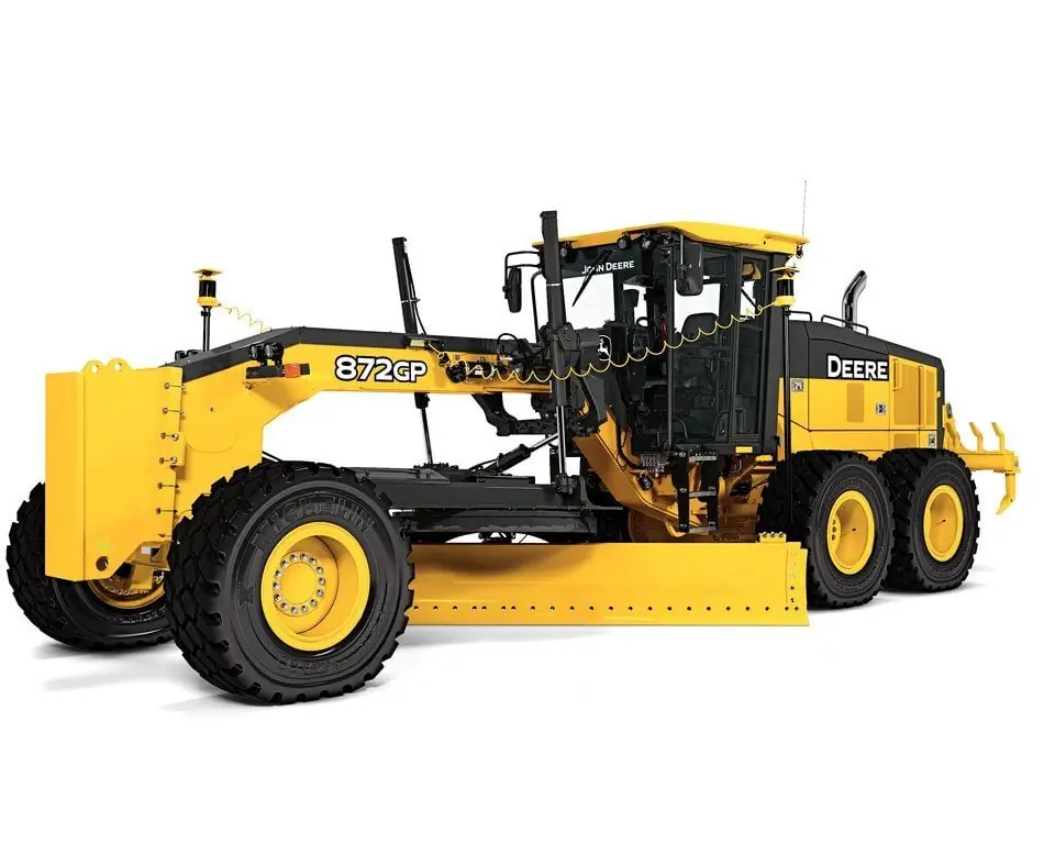 John Deere Construction 872GP