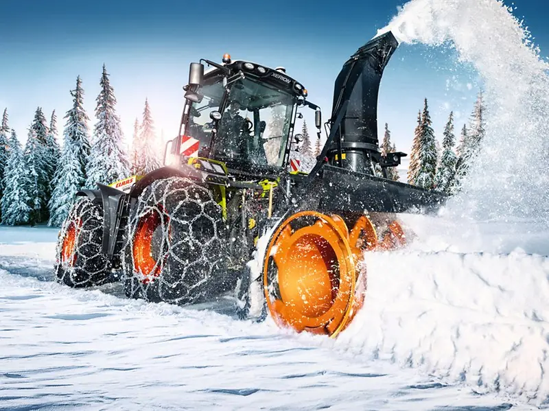 Claas Xerion 4500 Trac VC thumbnail 3