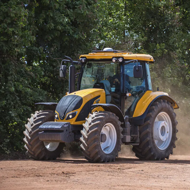Valtra A124 HiTech