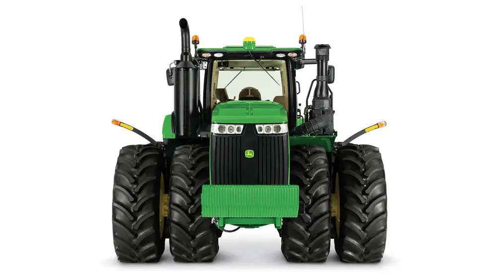 John Deere 9570R