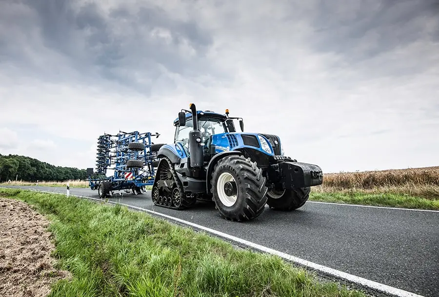 New Holland T8.380