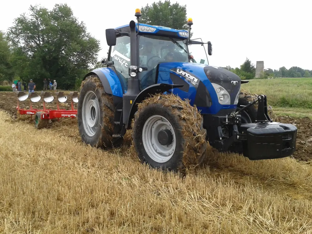 Landini 7-190