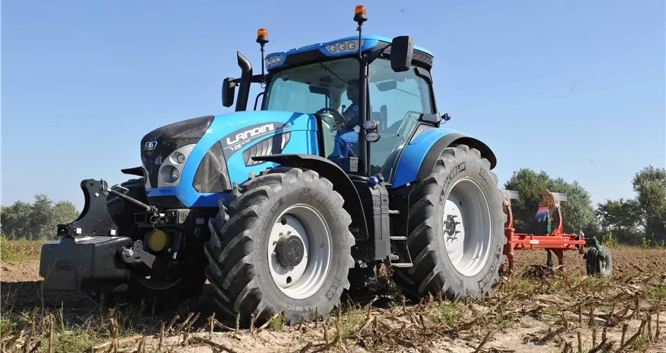Landini 7-190 thumbnail 2