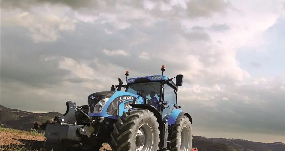 Landini 7-190 thumbnail 3