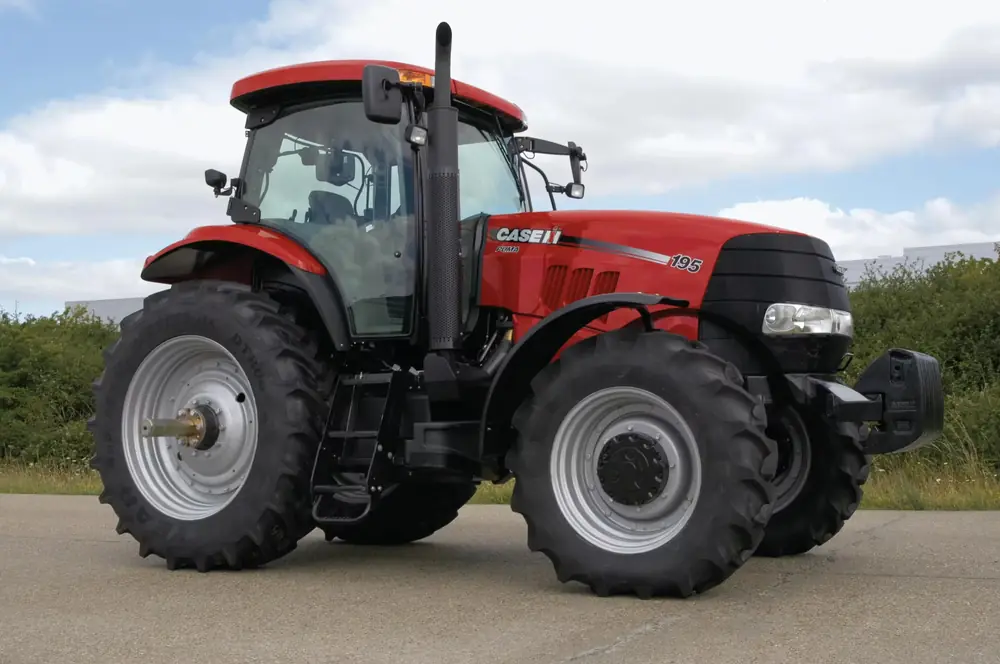 Case IH Puma 195 MC Komfort EHR