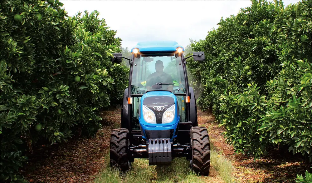 Landini 85F Techno