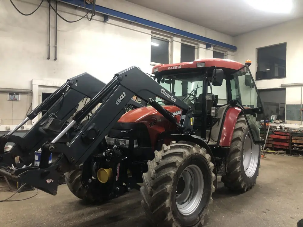 Case IH 9105 TA Komfort