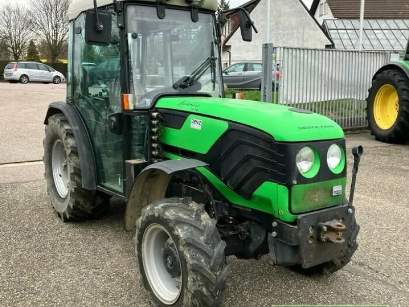 DEUTZ-FAHR Agroplus S 70 B-DT