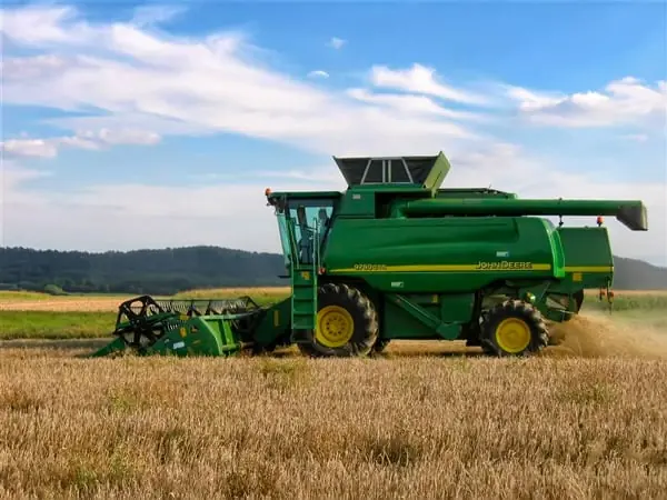 John Deere 9780 CTS