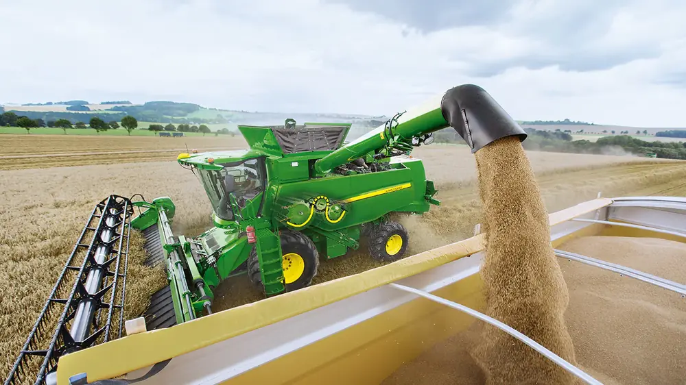 John Deere T 670 LL