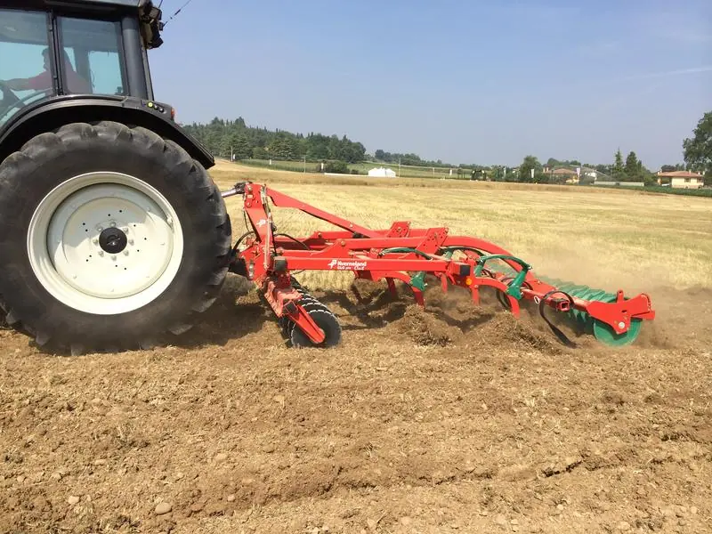Kverneland CLC Pro Cut 450 F
