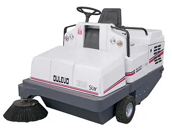 Dulevo Dulevo 1300 Star SK