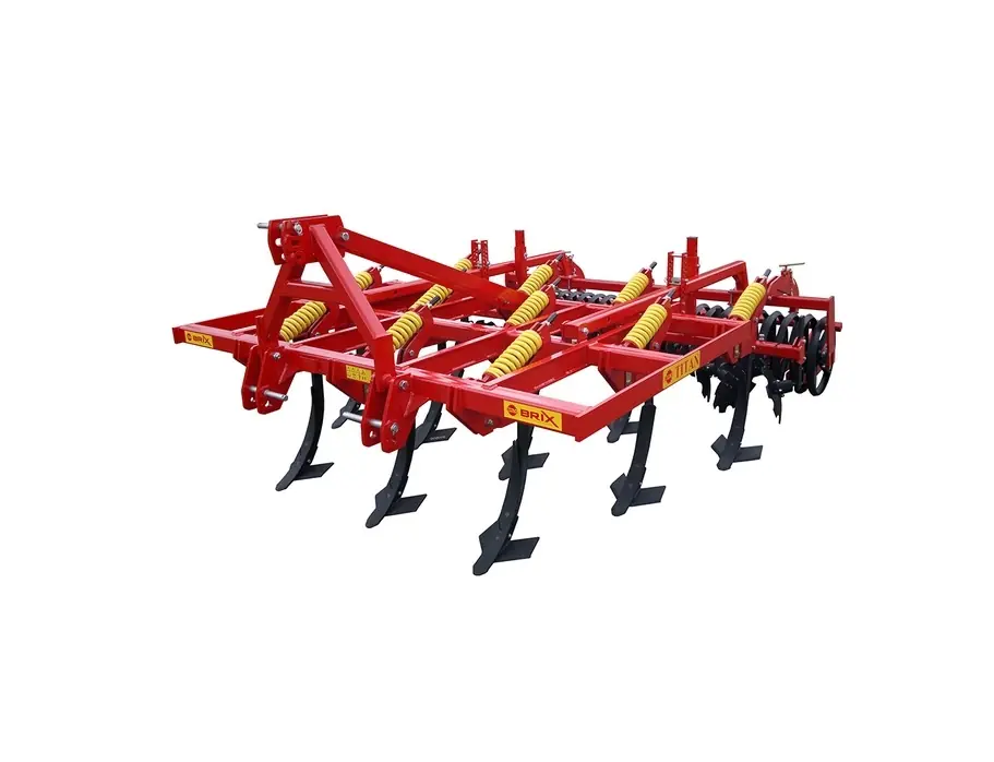 Brix Titan 300 F RPW Ø 600