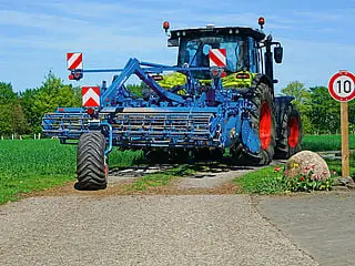 Lemken Rubin 10/400 U thumbnail 2