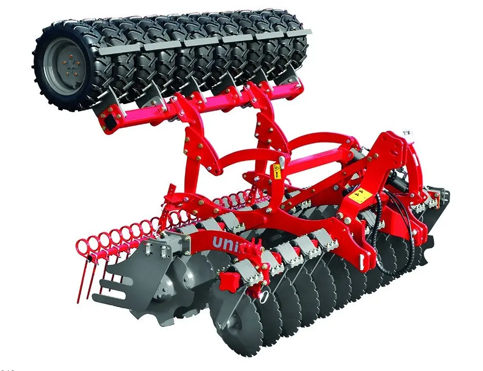 Unia Ares Roller Up 3 XL