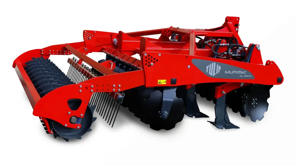 Tulip Multidisc XL Vario-S 350