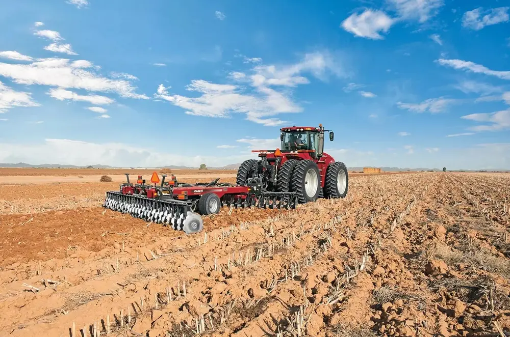 Case IH Heavy-Offset 790 thumbnail 2
