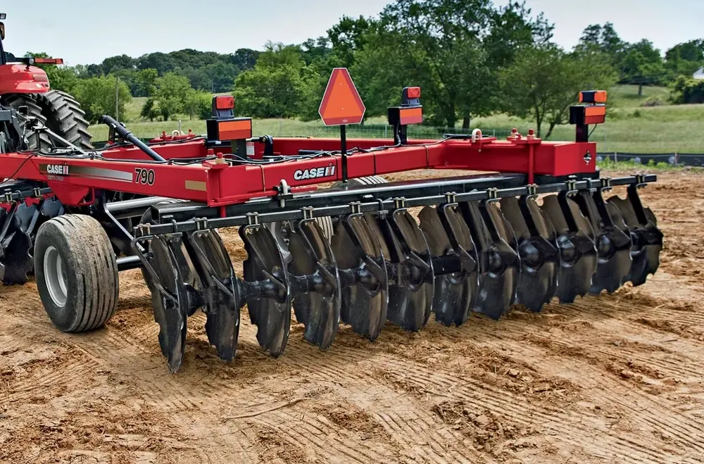 Case IH Heavy-Offset 790 thumbnail 3