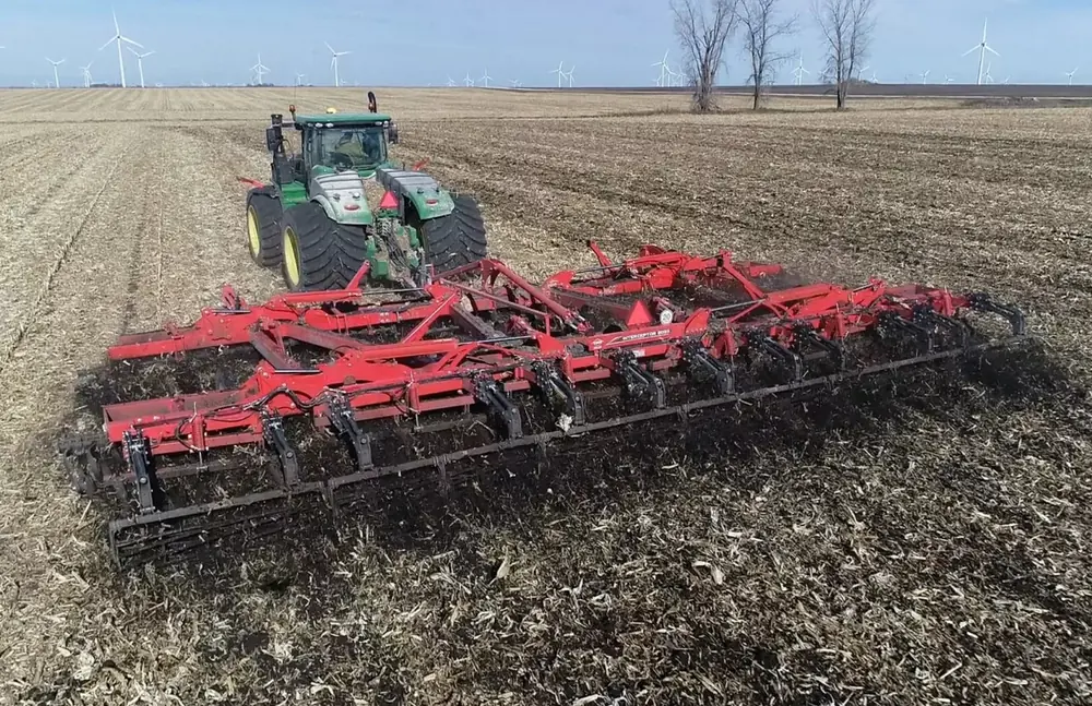 Kuhn Interceptor 8055-30