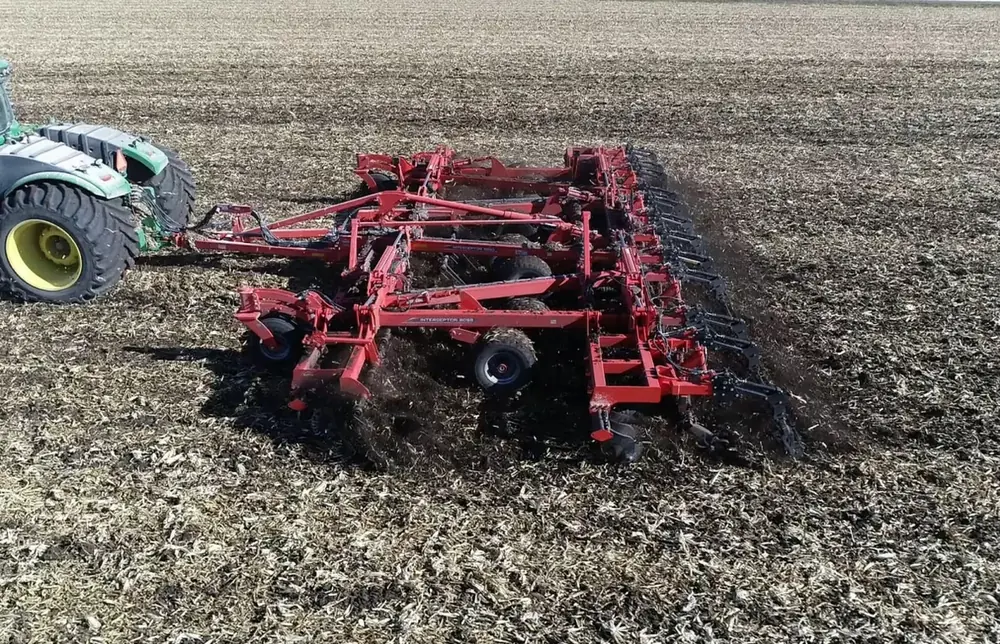 Kuhn Interceptor 8055-30 thumbnail 3