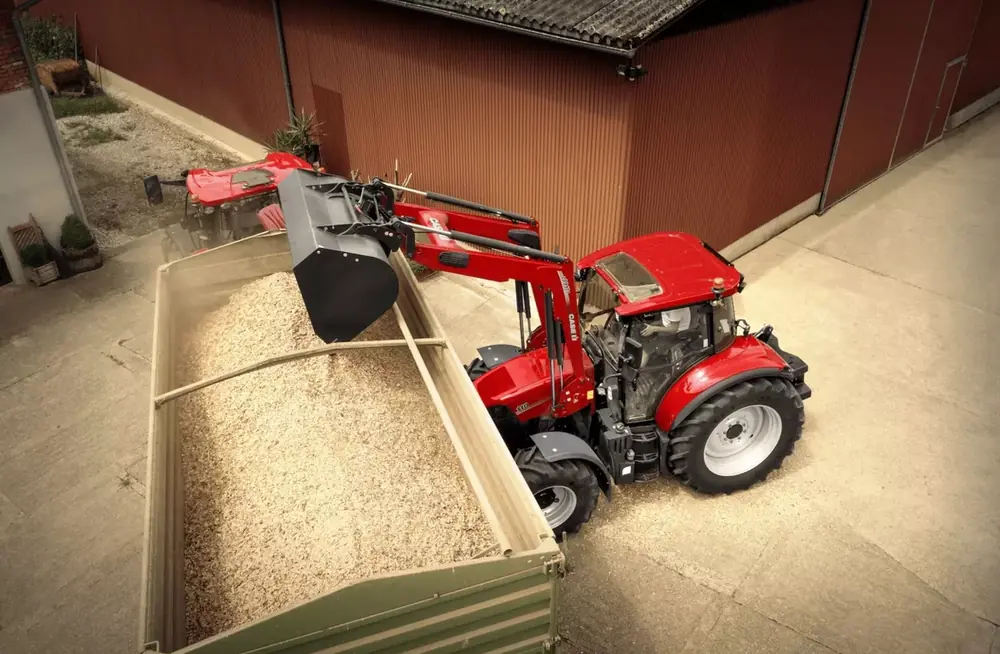 Case IH L3920T