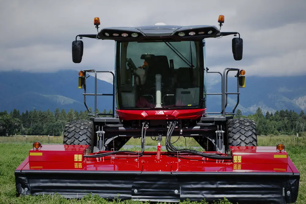 Massey Ferguson WR9980