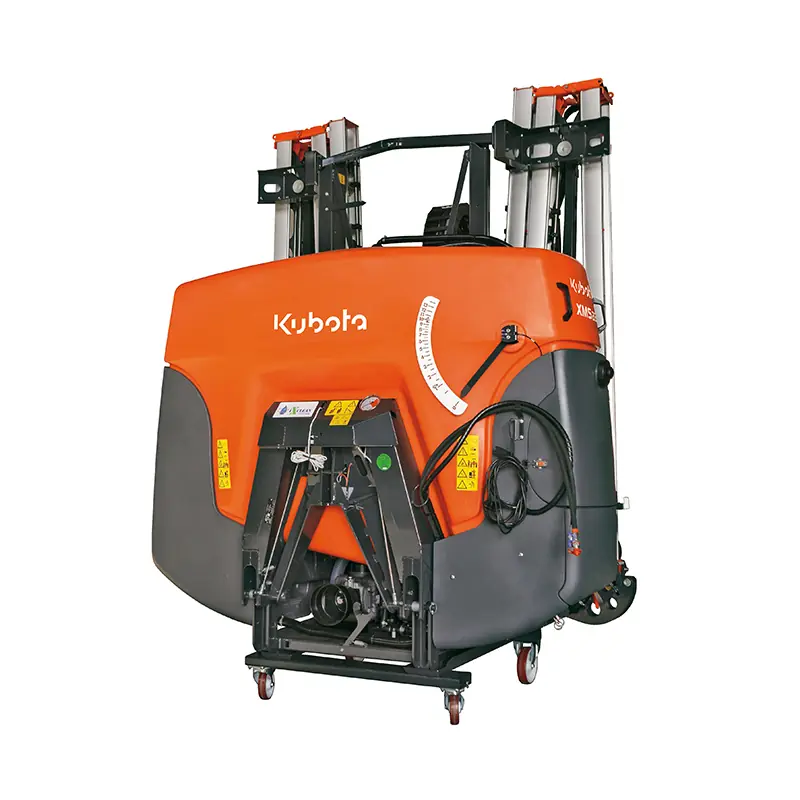 Kubota XMS210 iXflow-E thumbnail 2