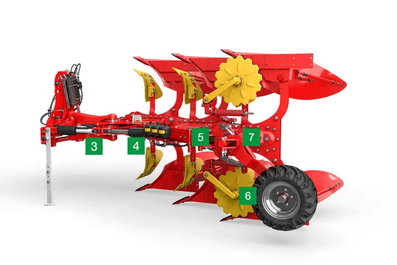 Pöttinger Servo 3000 P