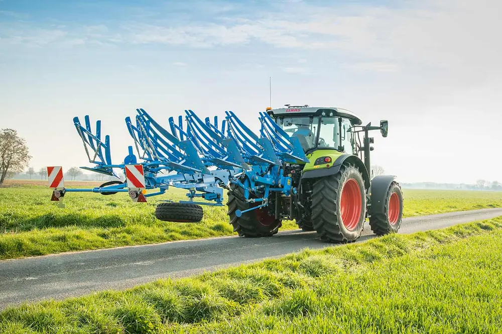Lemken Juwel 6 M 4 X thumbnail 5