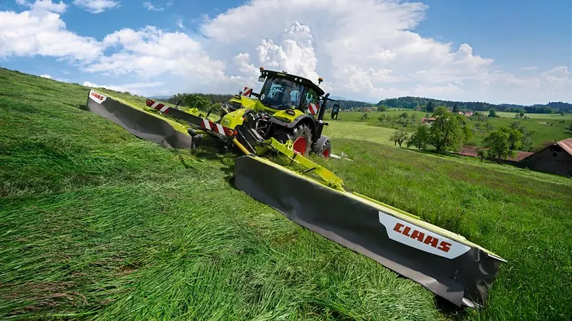 Claas Disco 1010 Comfort