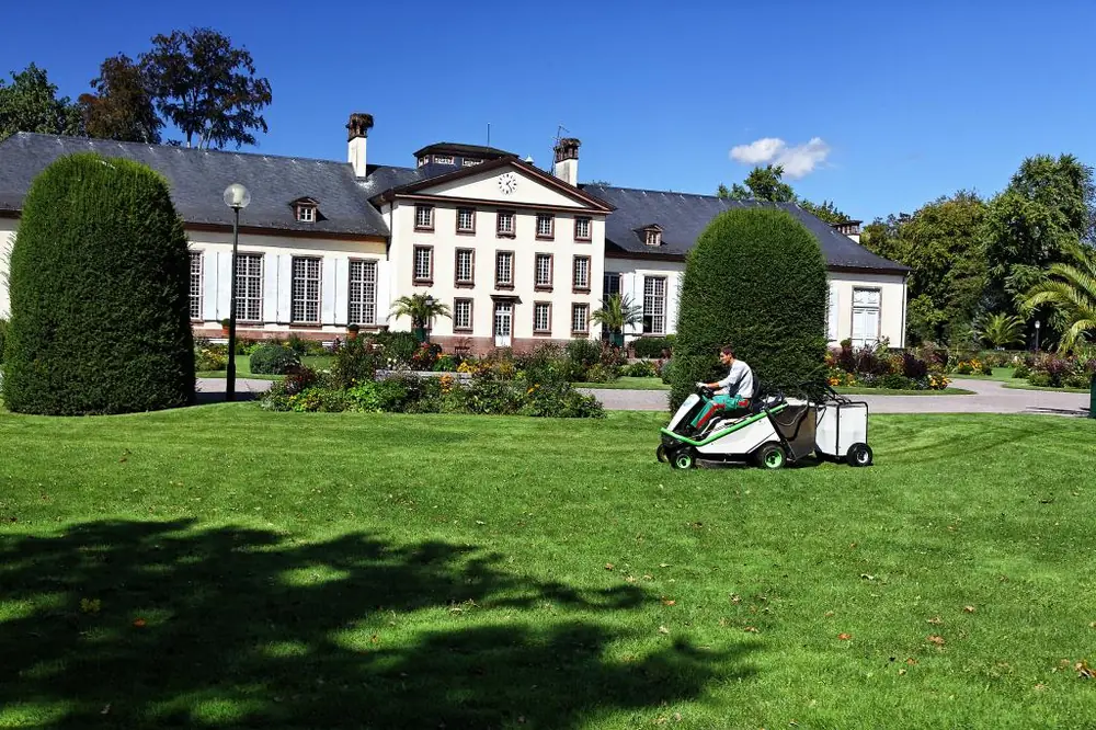 Etesia BAHIA ELECTRIC M2EL