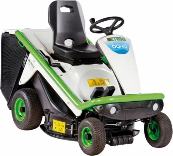 Etesia BAHIA ELECTRIC M2EL thumbnail 2