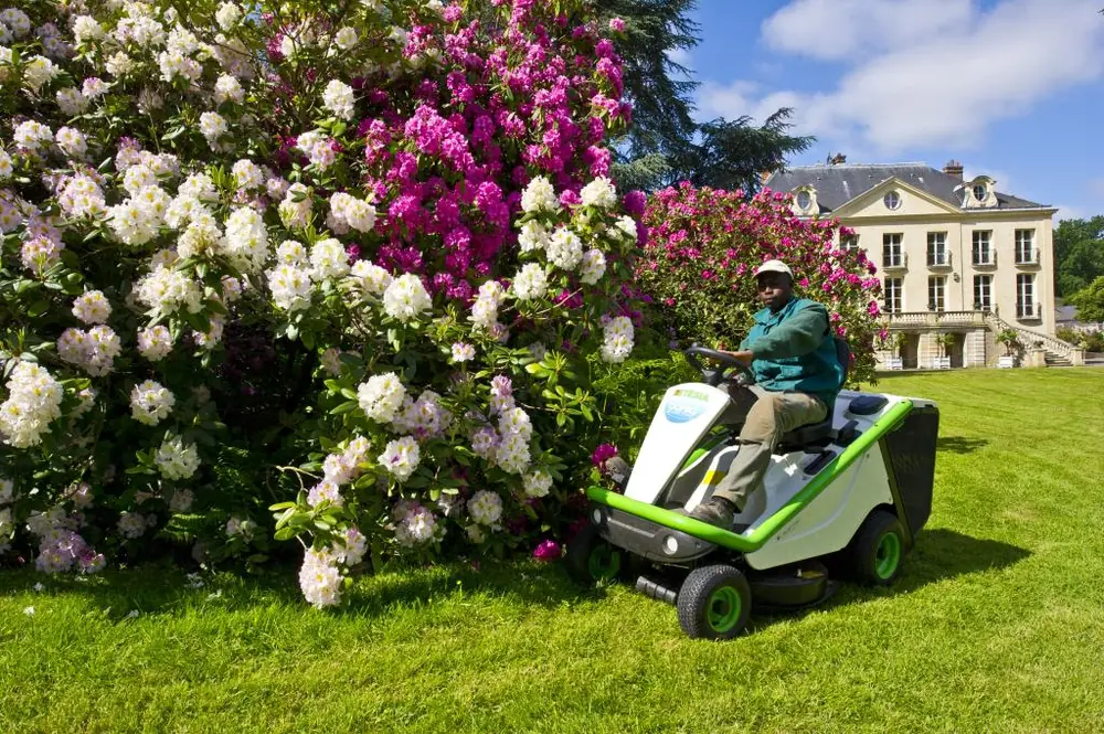 Etesia BAHIA ELECTRIC M2EL thumbnail 3