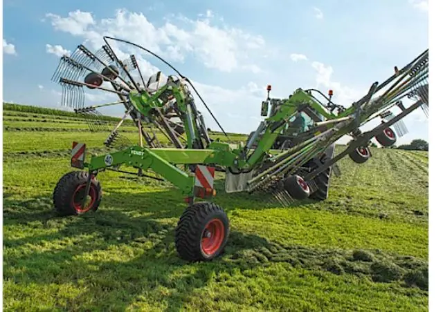 Fendt Former 426 DN