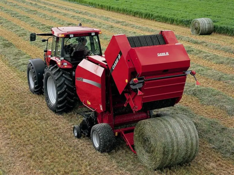 Case IH RBX 452 IS thumbnail 2