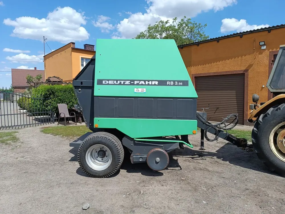 DEUTZ-FAHR RB 3.56 L