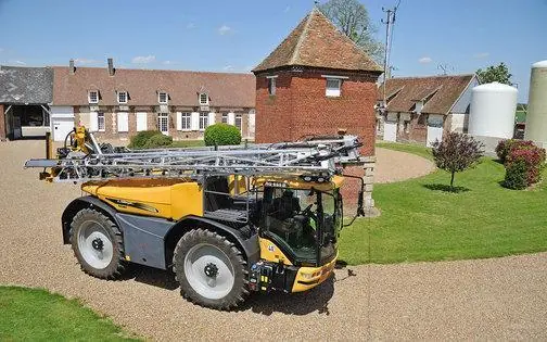 Challenger RoGator 645 thumbnail 5