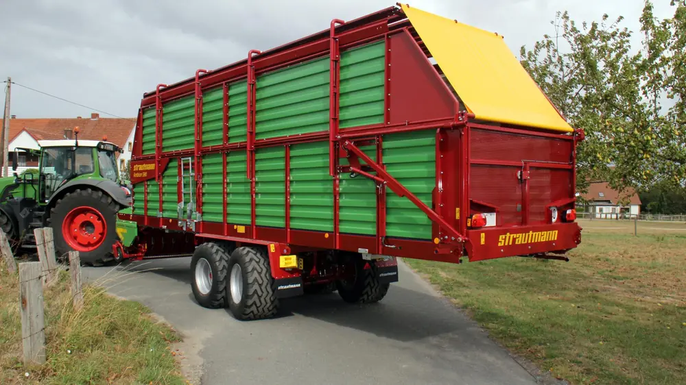 Strautmann Ambion 500