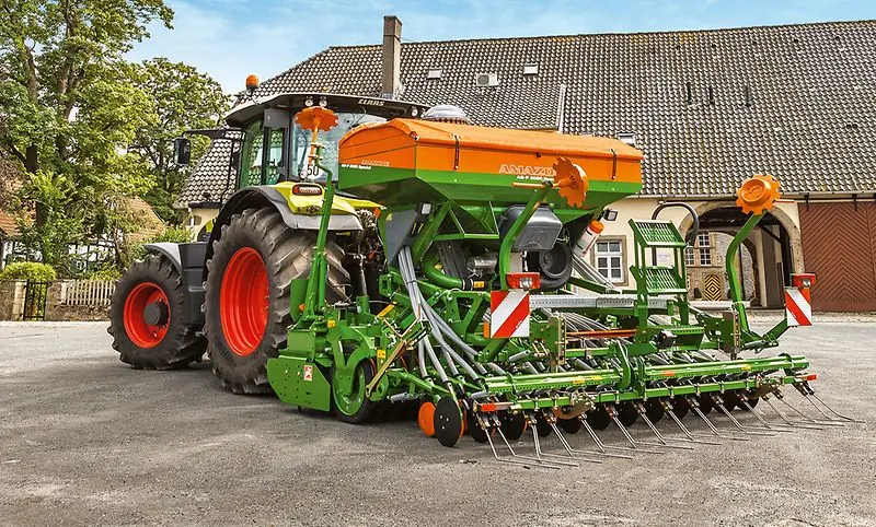 Amazone AD-P 4001 Special RoTeC thumbnail 3