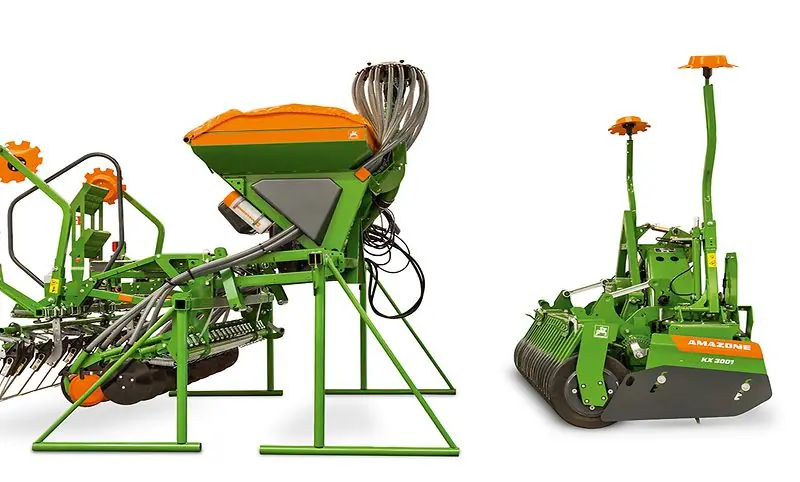 Amazone AD-P 4001 Special RoTeC thumbnail 5
