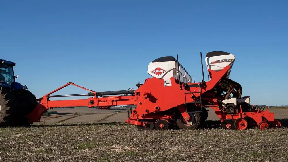 Kuhn Prime AT 19
