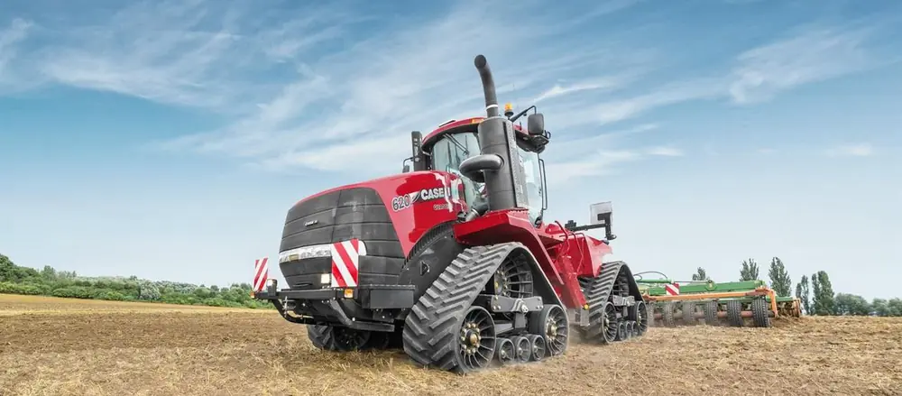 Case IH Quadtrac 620