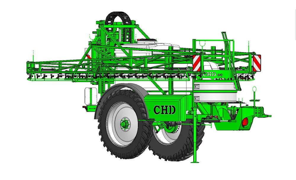 CHD DG2724
