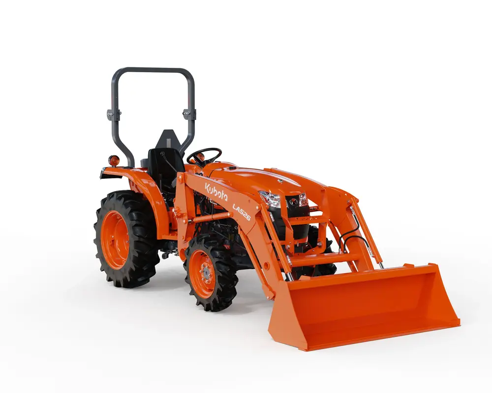 Kubota L3902HST