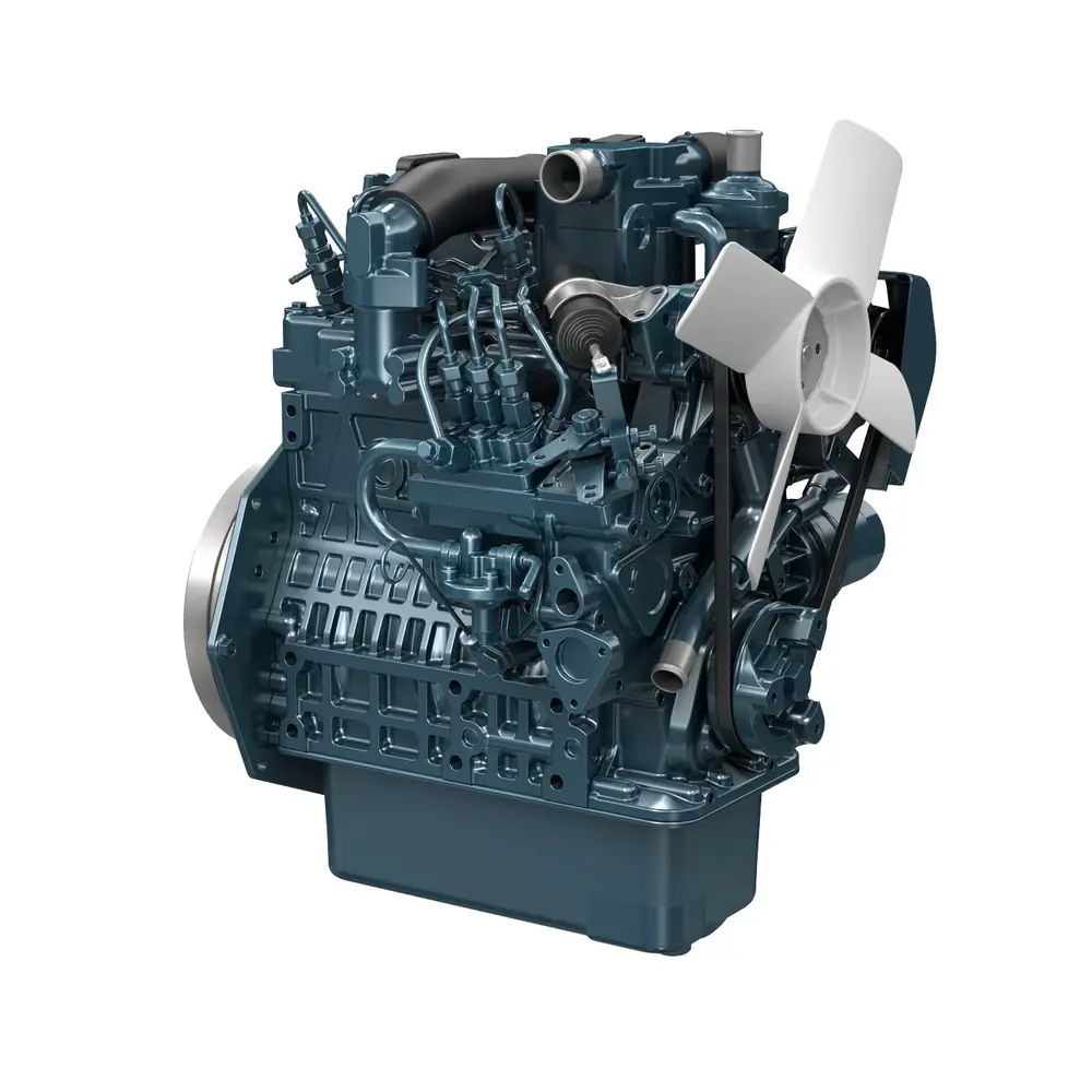 Kubota D902-TE4