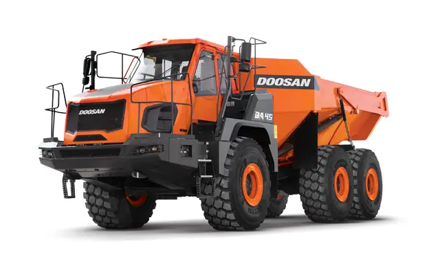 Doosan DA45-5 thumbnail 2