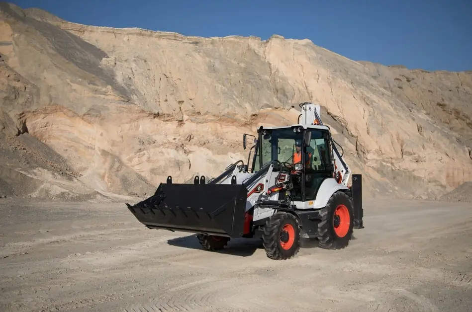 Bobcat B730 thumbnail 4