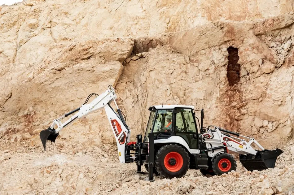 Bobcat B730 thumbnail 5