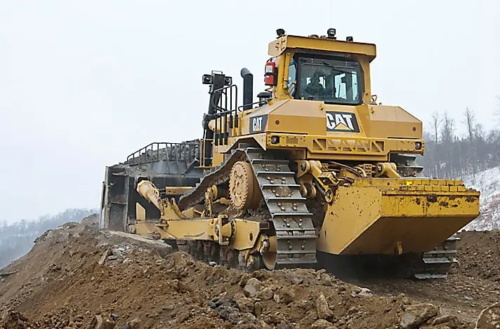 Caterpillar D11T CD thumbnail 3
